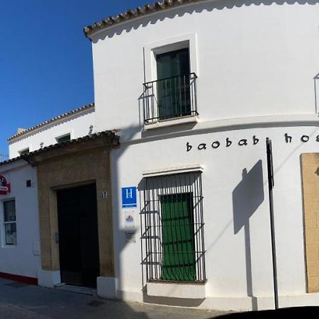 Baobab Hostal El Puerto de Santa Maria Exterior foto