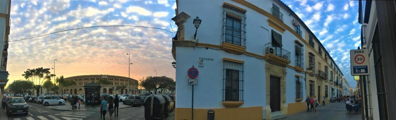 Baobab Hostal El Puerto de Santa Maria Exterior foto