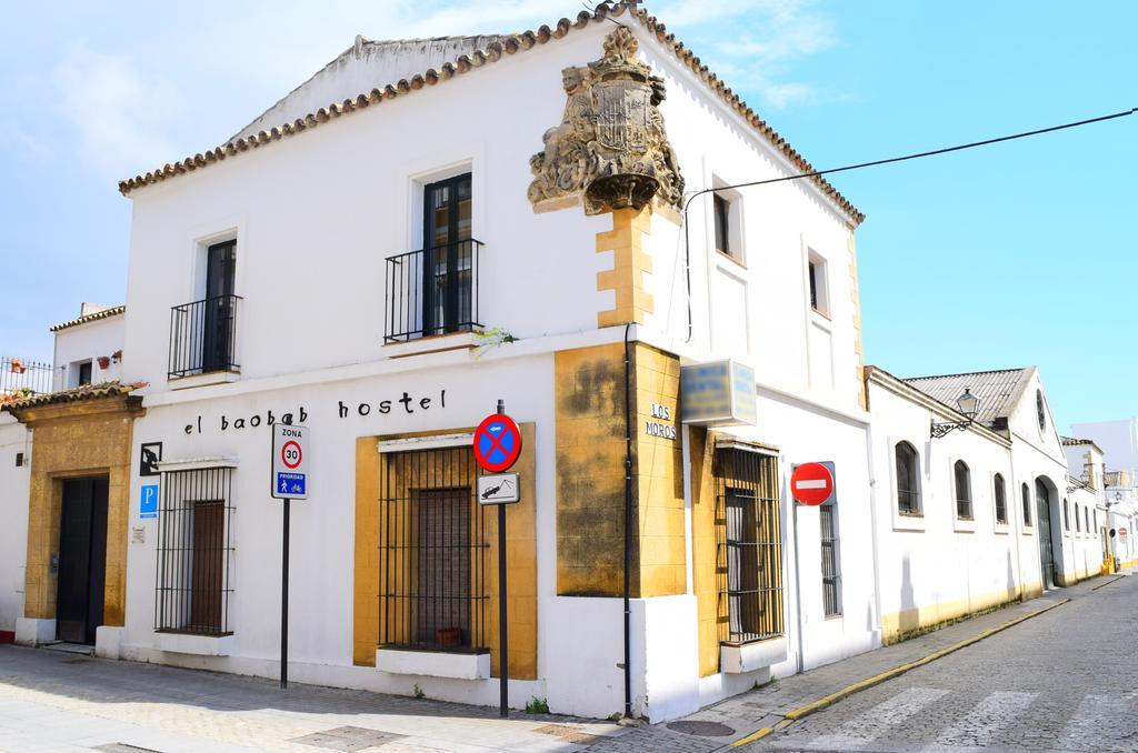 Baobab Hostal El Puerto de Santa Maria Exterior foto
