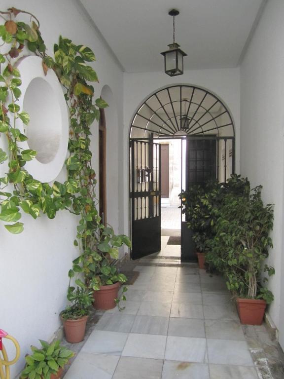 Baobab Hostal El Puerto de Santa Maria Quarto foto
