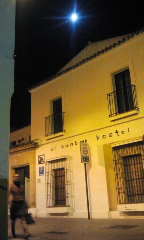 Baobab Hostal El Puerto de Santa Maria Exterior foto
