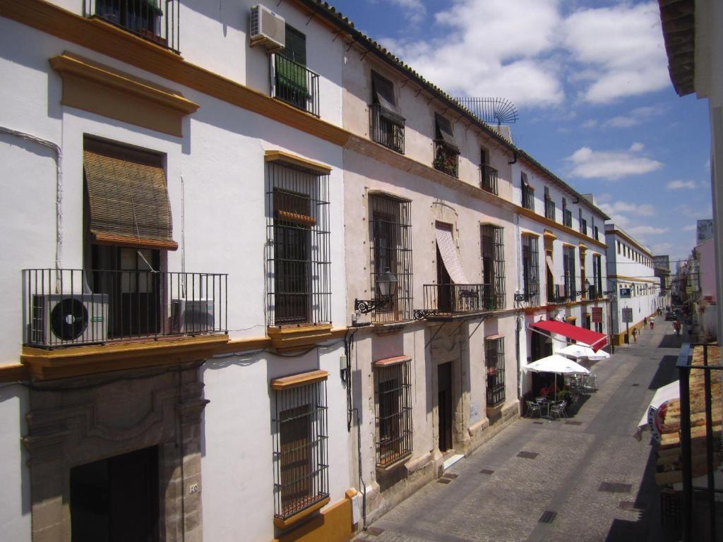 Baobab Hostal El Puerto de Santa Maria Exterior foto