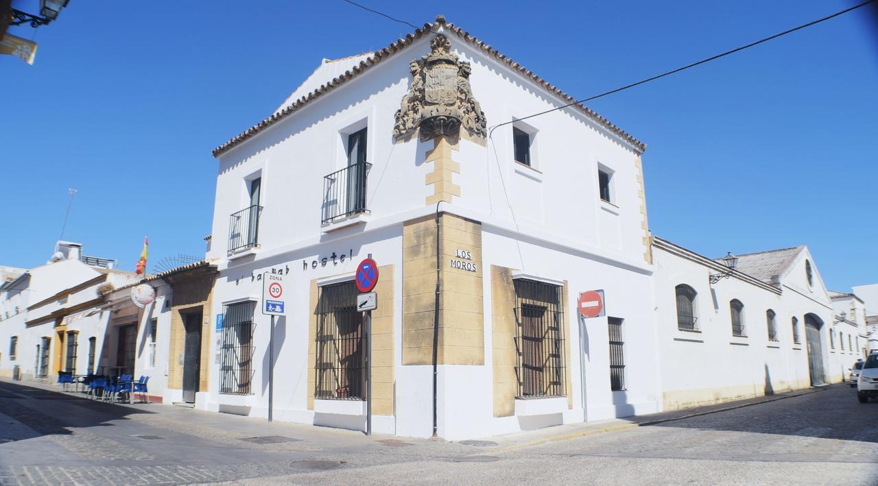 Baobab Hostal El Puerto de Santa Maria Exterior foto